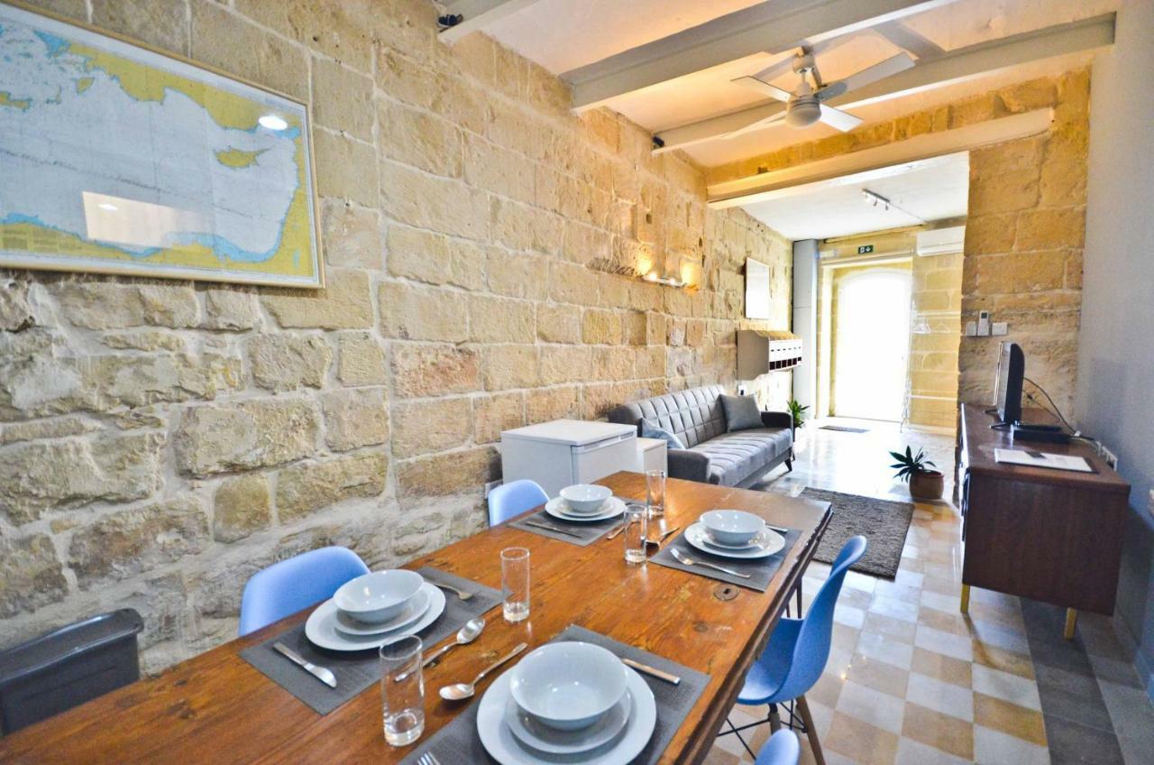 Eight Point Living Br6 Vila Birgu Exterior foto